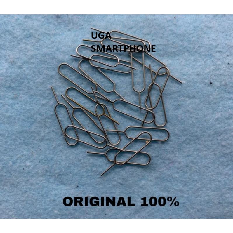 JARUM TUSUK SLOT SIM TRAY EJECTOR CARD ORIGINAL COPOTAN 100%