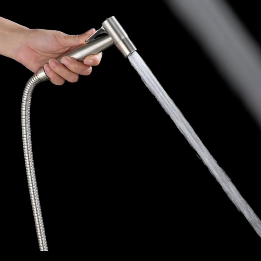 SHOWER BIDET KAMAR MANDI/SHOWER BIDET WC/SHOWER BIDET STAINLESS STEEL SUS 304