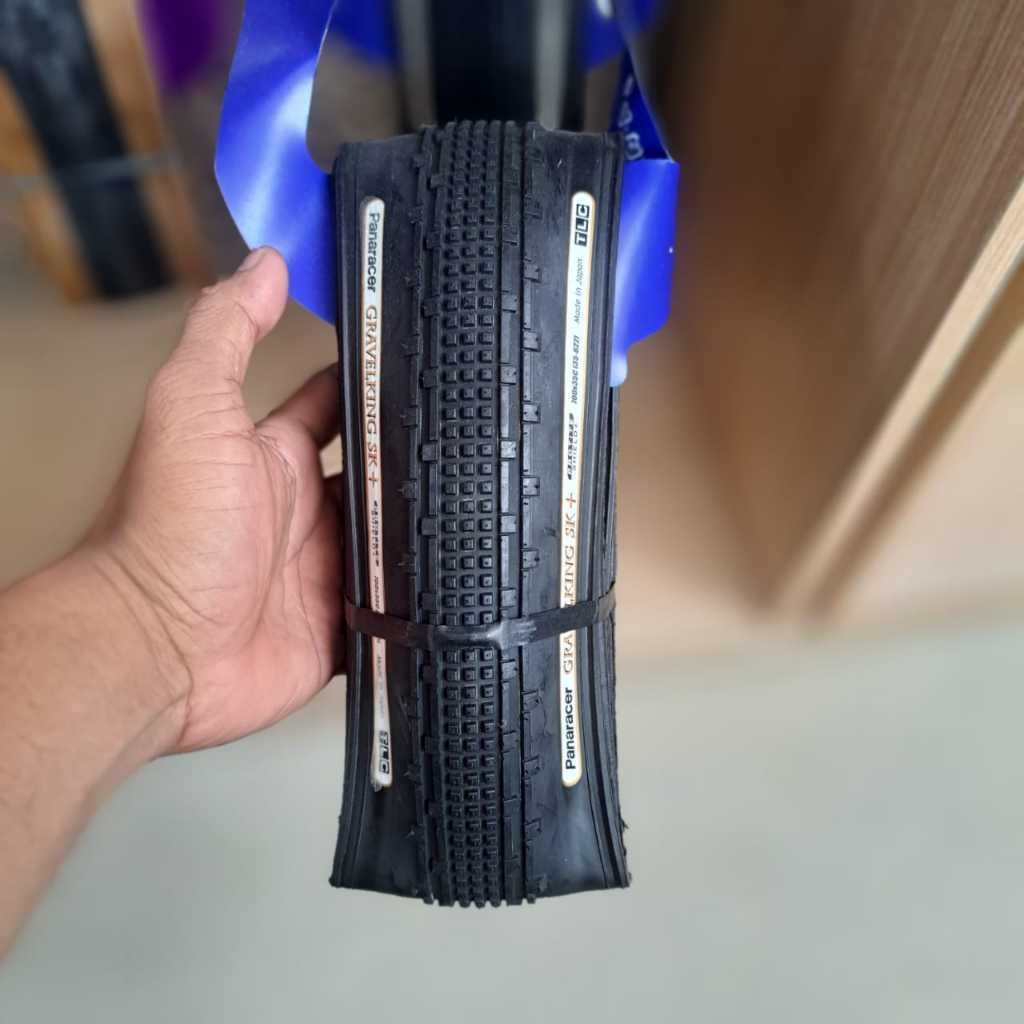 Panaracer GravelKing SK 700 x 35 Black