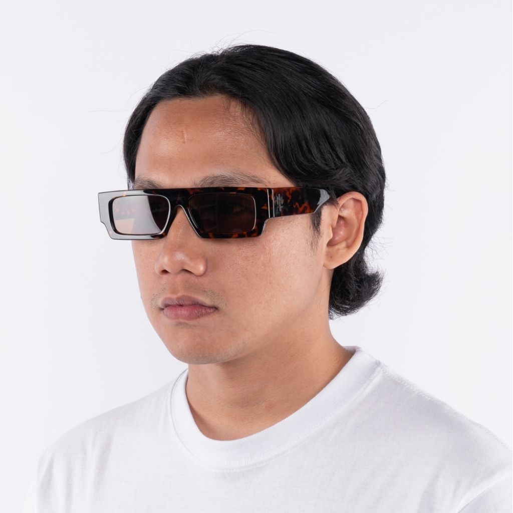 MATERNAL DISASTER TERBARU "GALFE TT" KACAMATA GLASSES HOOPS BANJARMASIN