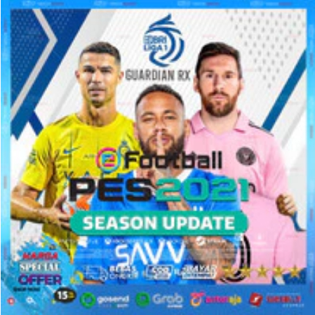 PES 2021 PC + Patch Terbaru Juni