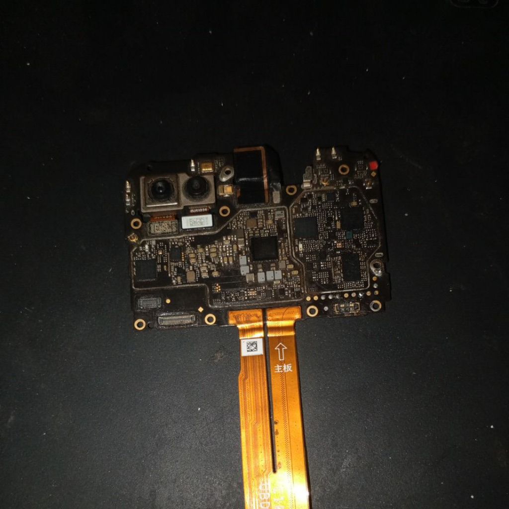 mesin Oppo f9 copotan