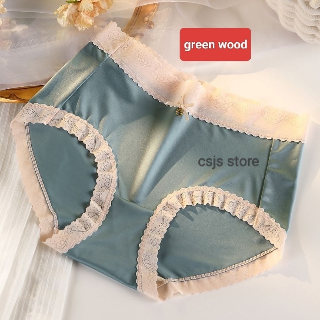 Celana dalam wanita BB 70 kg - 100 kg CD import premium