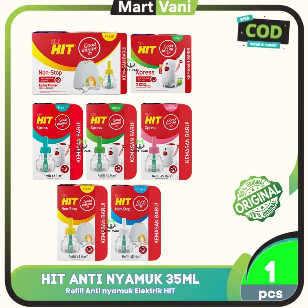 PROMO HIT ELEKTRIK NONSTOP - HIT Elektrik Anti Nyamuk