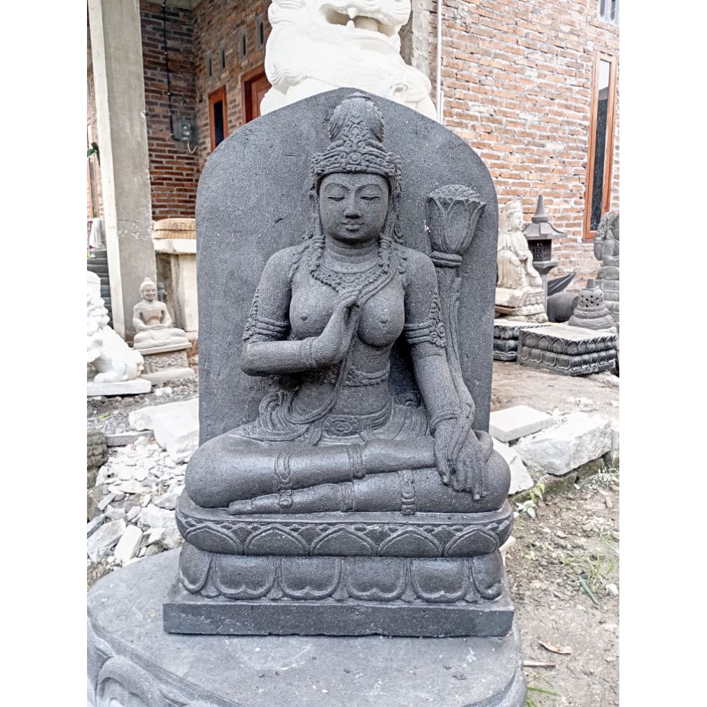 patung Dewi Tara