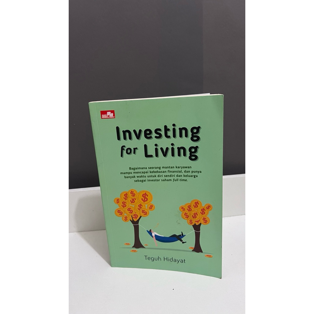 BUKU INVESTASI PEMULA | BUKU SAHAM