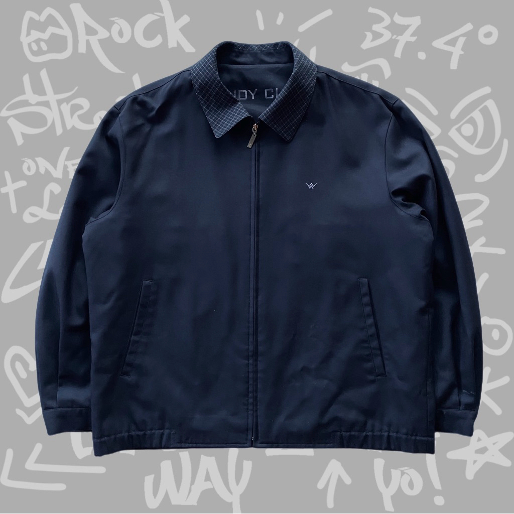 Work Jaket Windy Club