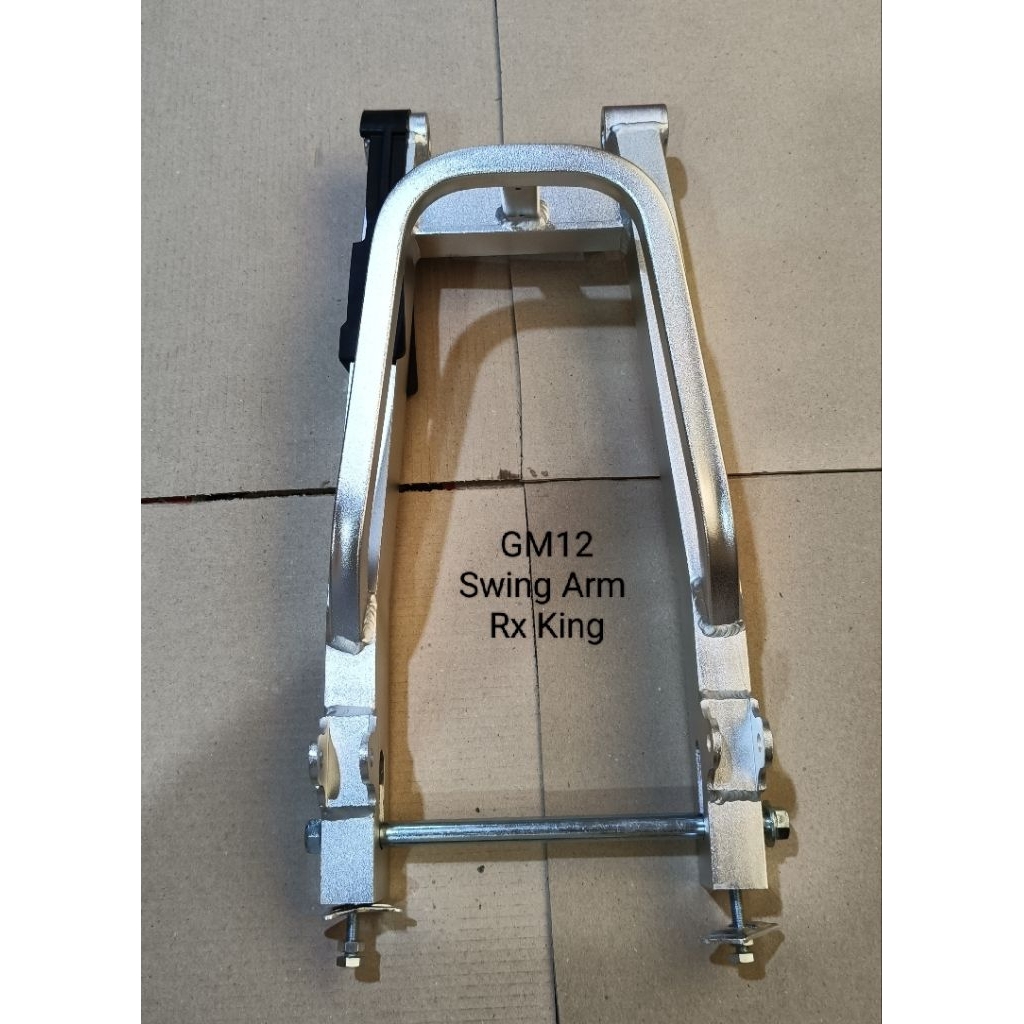 Swing Arm Rossi Satria Fu,Rx King Silver Kulit Jeruk