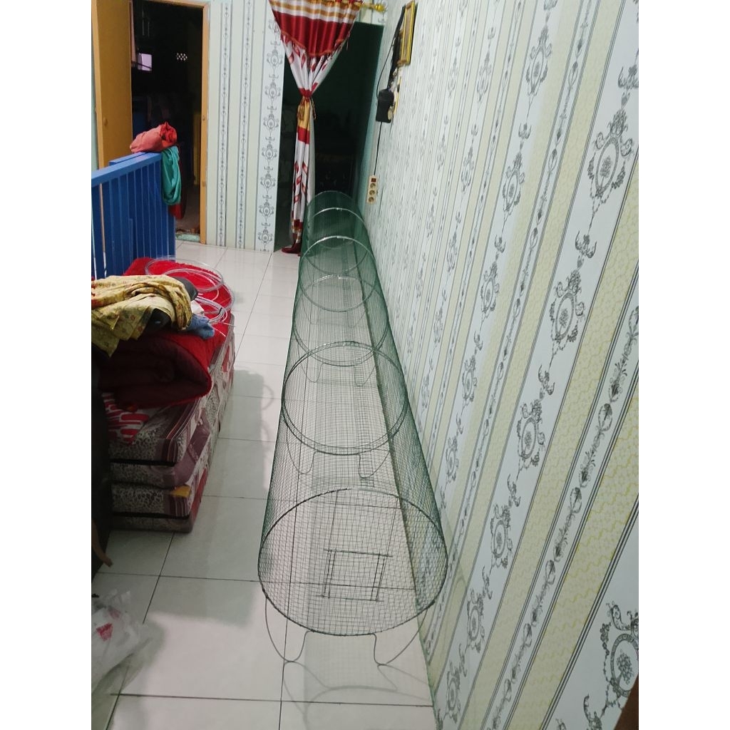 umbaran bulat 5 sleding