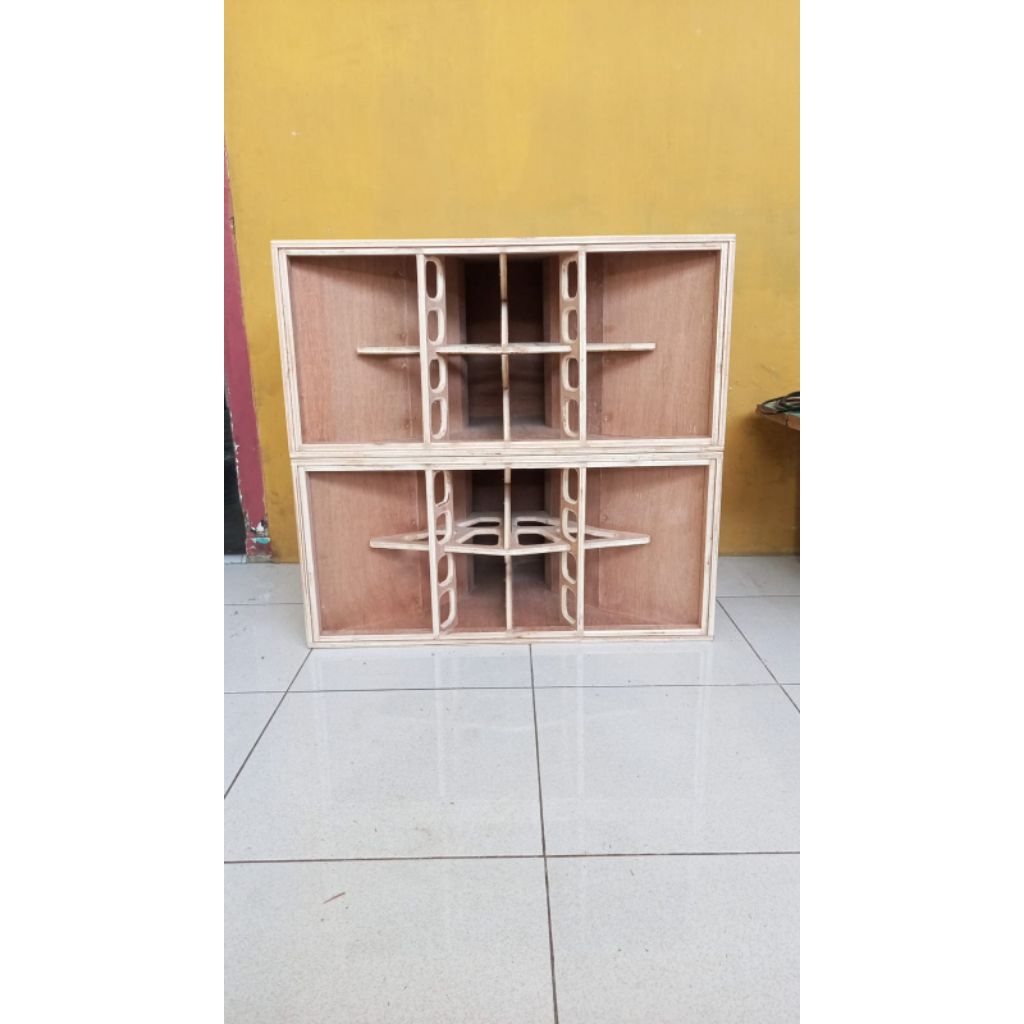 BOX CLA 12 INCH DOUBLE