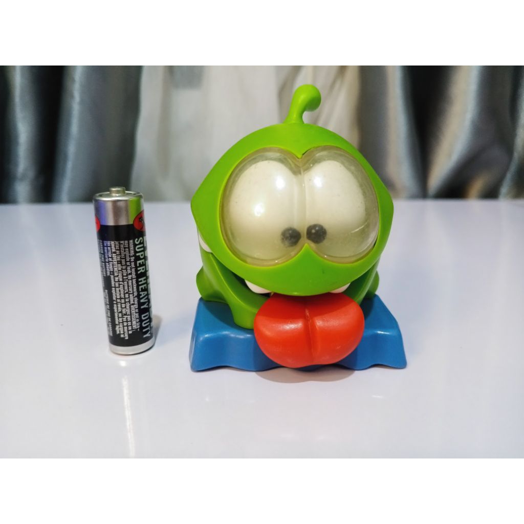 Cut The Rope McD Happy Meal 2014 Rare