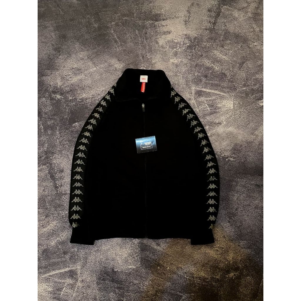 Tracktop kappa tapped