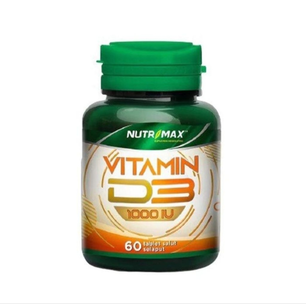 Vitamin D3 Nutrimax 1000 IU