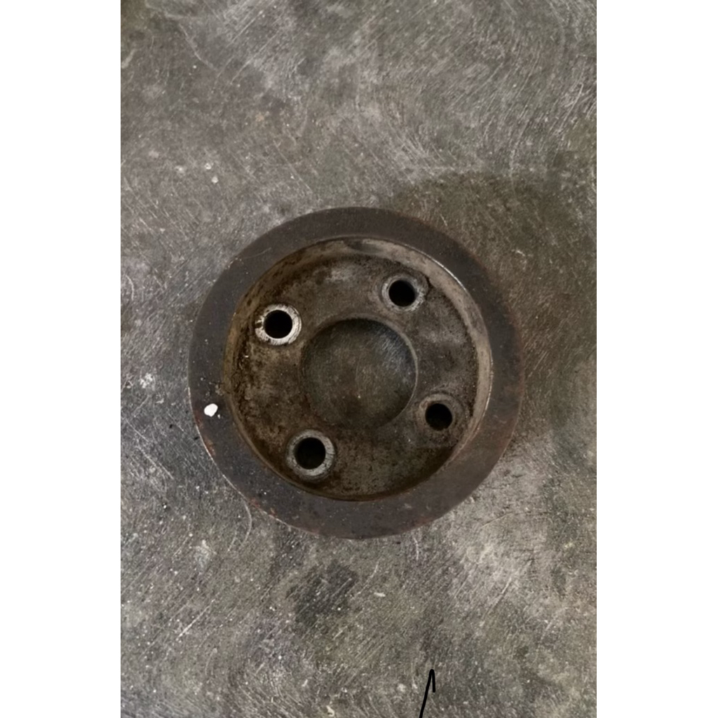 Pulley Kruk as starlet EP81 Original