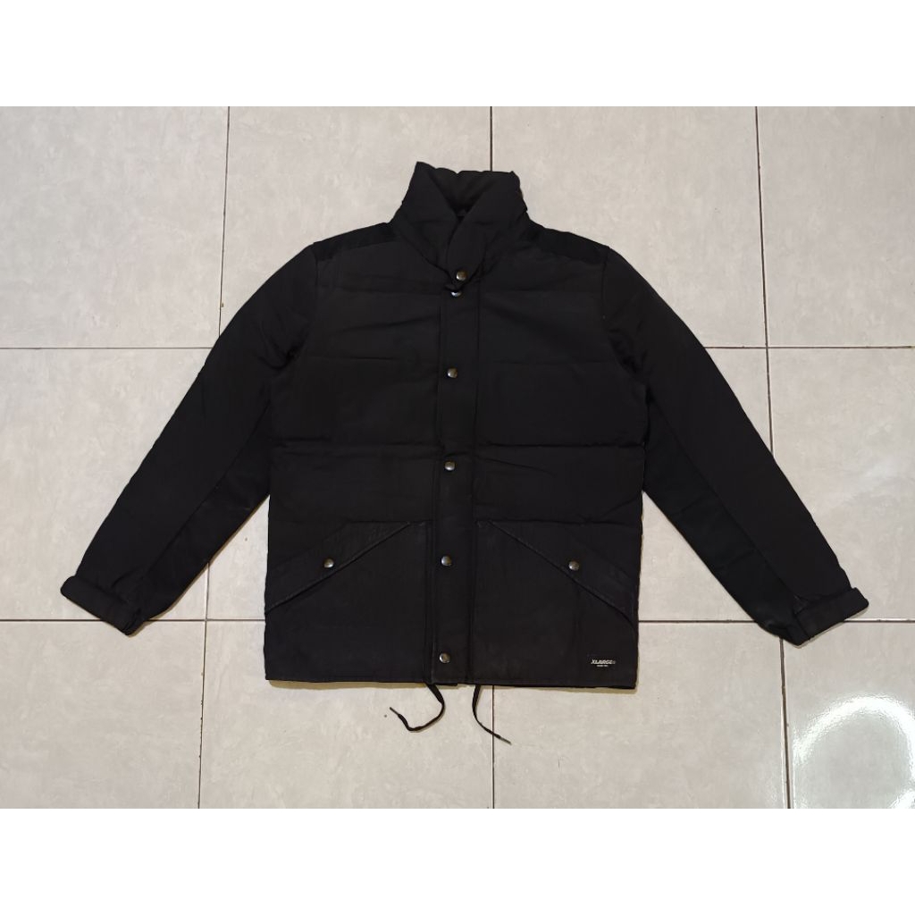 Link Kecil Outdoor Down Jacket XLarge x Penfi*ld Harga 395