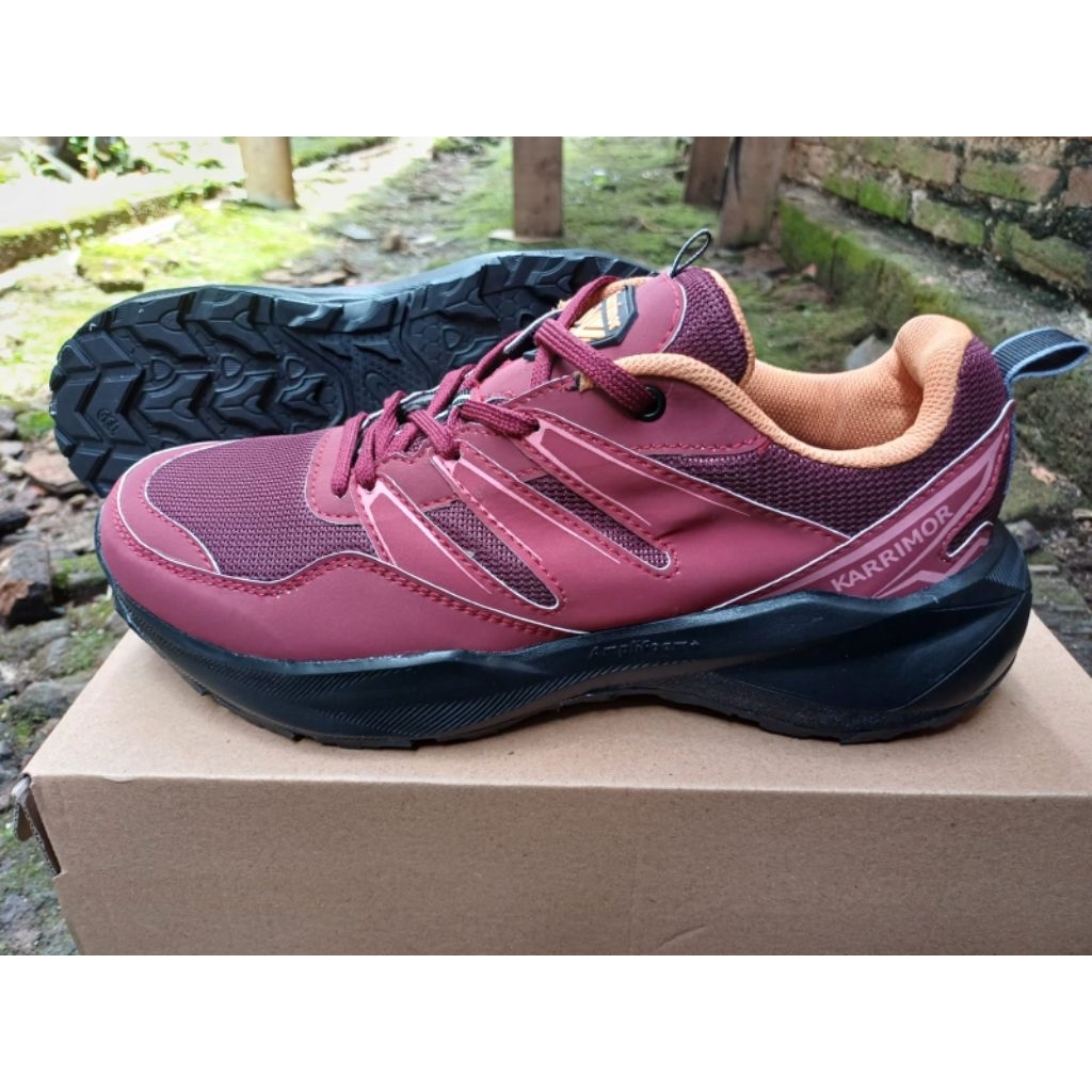 Sepatu Sepedah Karrimor  MTB Trail running