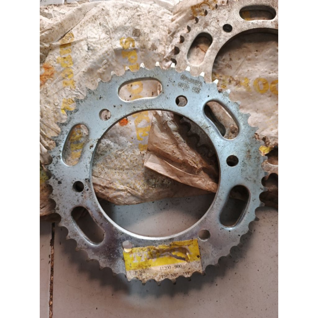 Gear Belakang SUZUKI TS