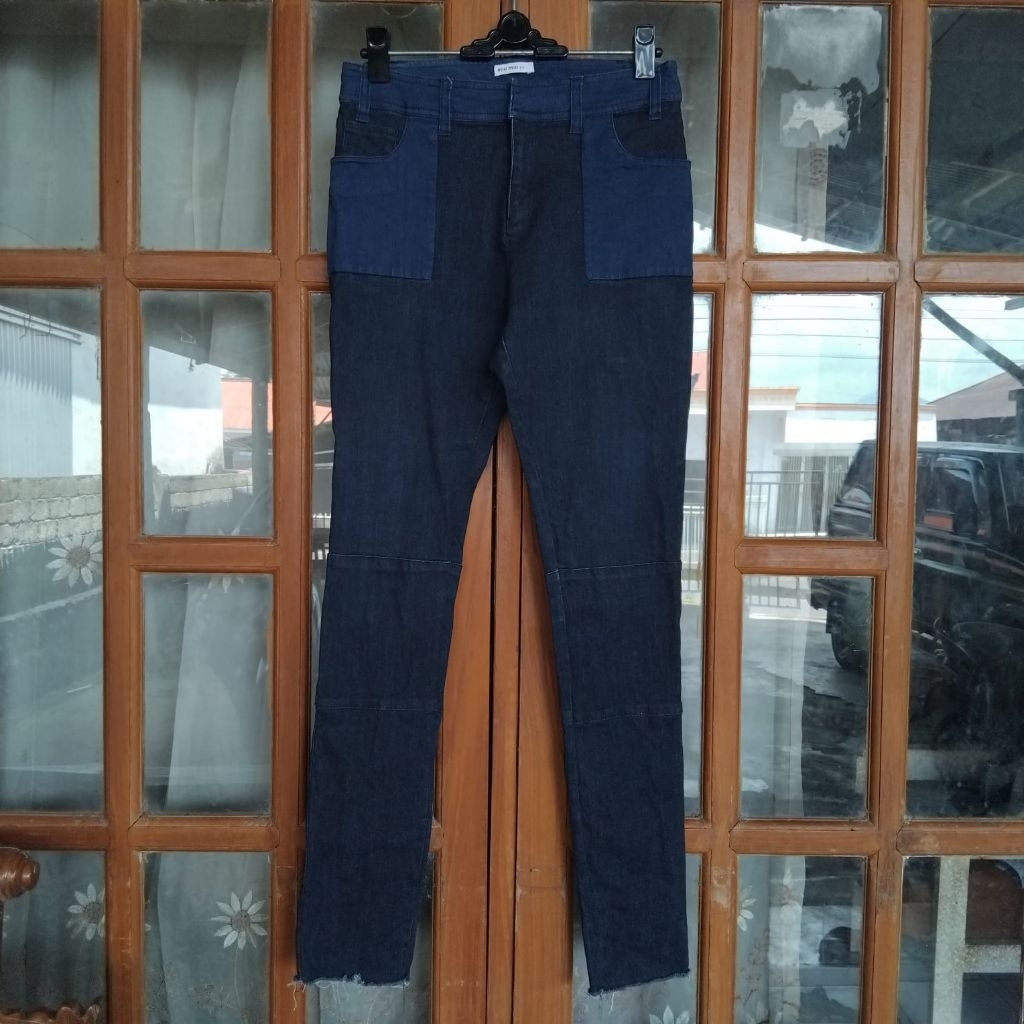 Miu Miu woman stretch denim (27)