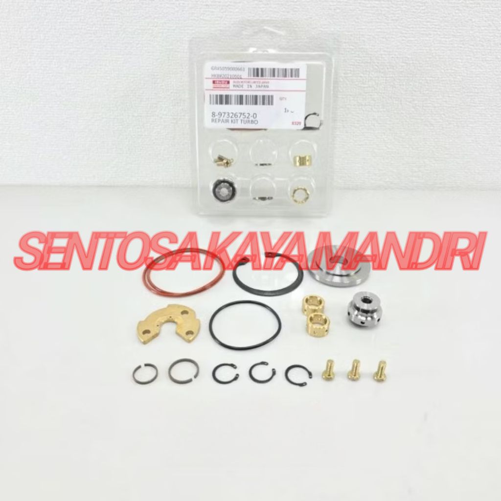 REPAIR KIT TURBO MOBIL ISUZU NKR71 NKR 71