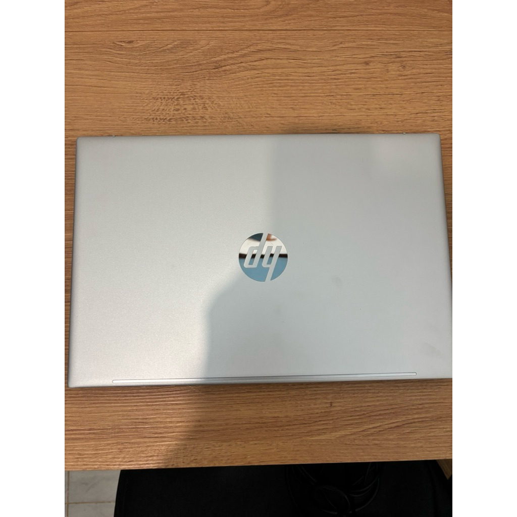 Laptop HP Pavilion 14 Second. All Normal, Kelengkapan Unit & Charger Only