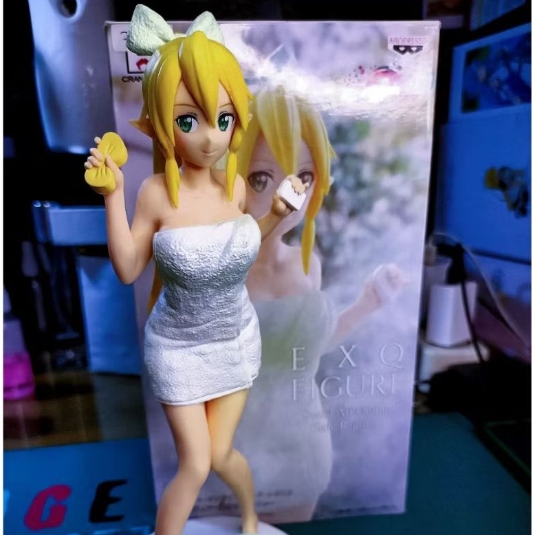 Figure Anime Leafa SAO Sword Art Online - BANPRESTO EXQ