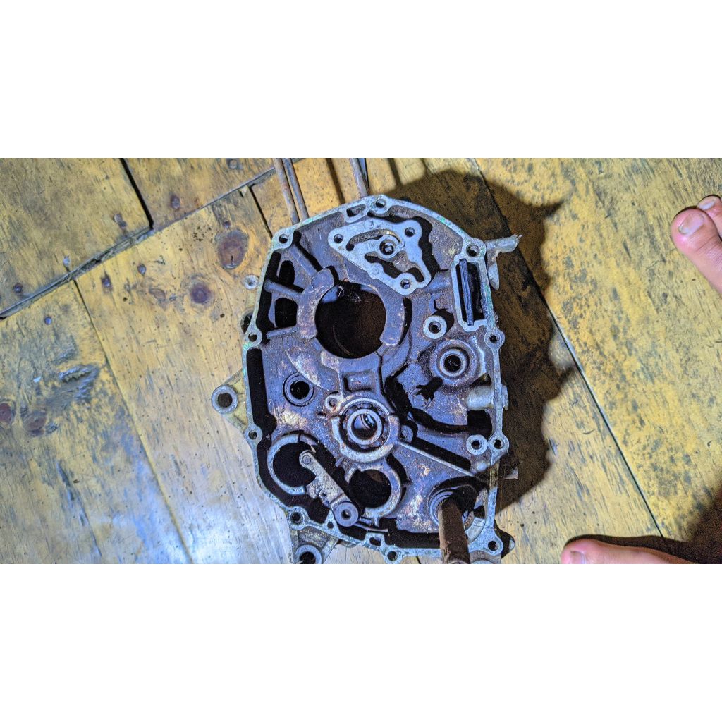 krengkes kanan revo KWB