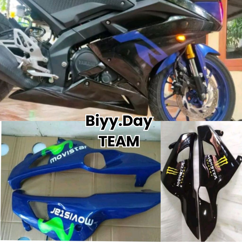 Undercowl Atau Cover Engine Yamaha R15 V3 Model R1