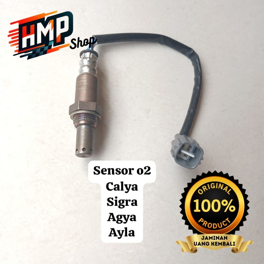sensor o2 oksigen knalpot sigra calya ayla original