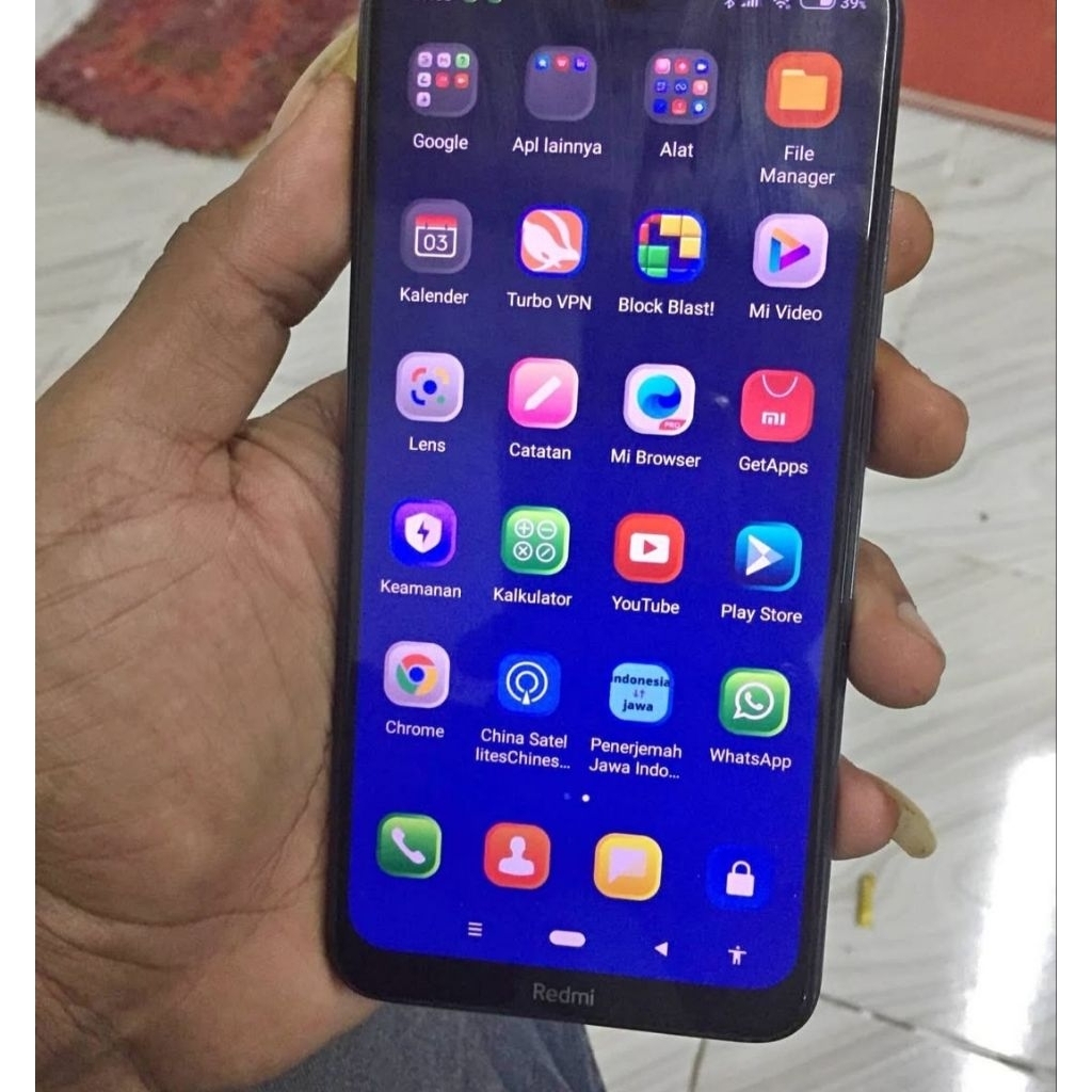 redmi 8 ram 4/64