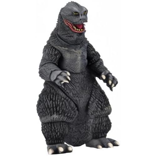 Neca Godzilla Vs King Kong 1962 6 Inch Action Figure 12 Inch Long