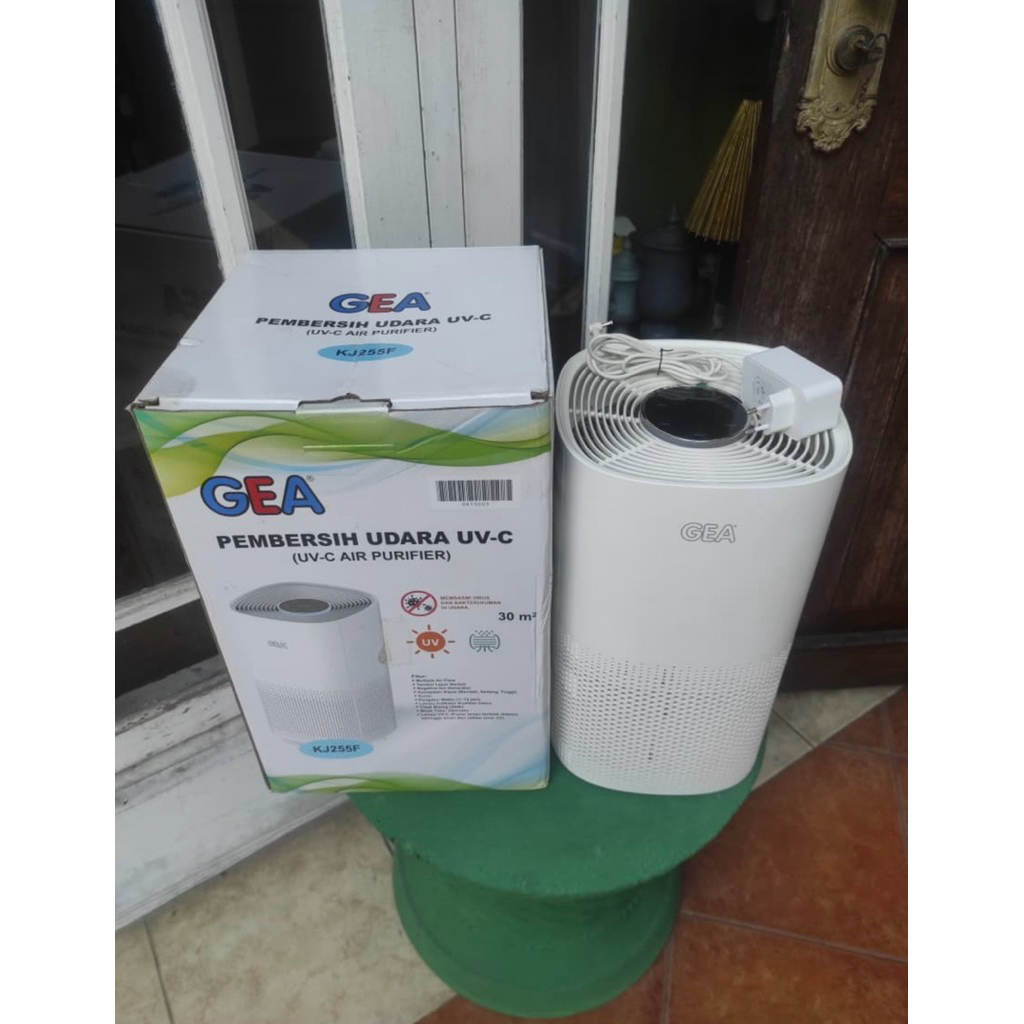 Preloved Gea Air Purifier