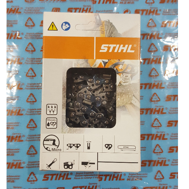 Rantai ST Asli POTONG untuk  Husqvarna 140 16" ORIGINAL