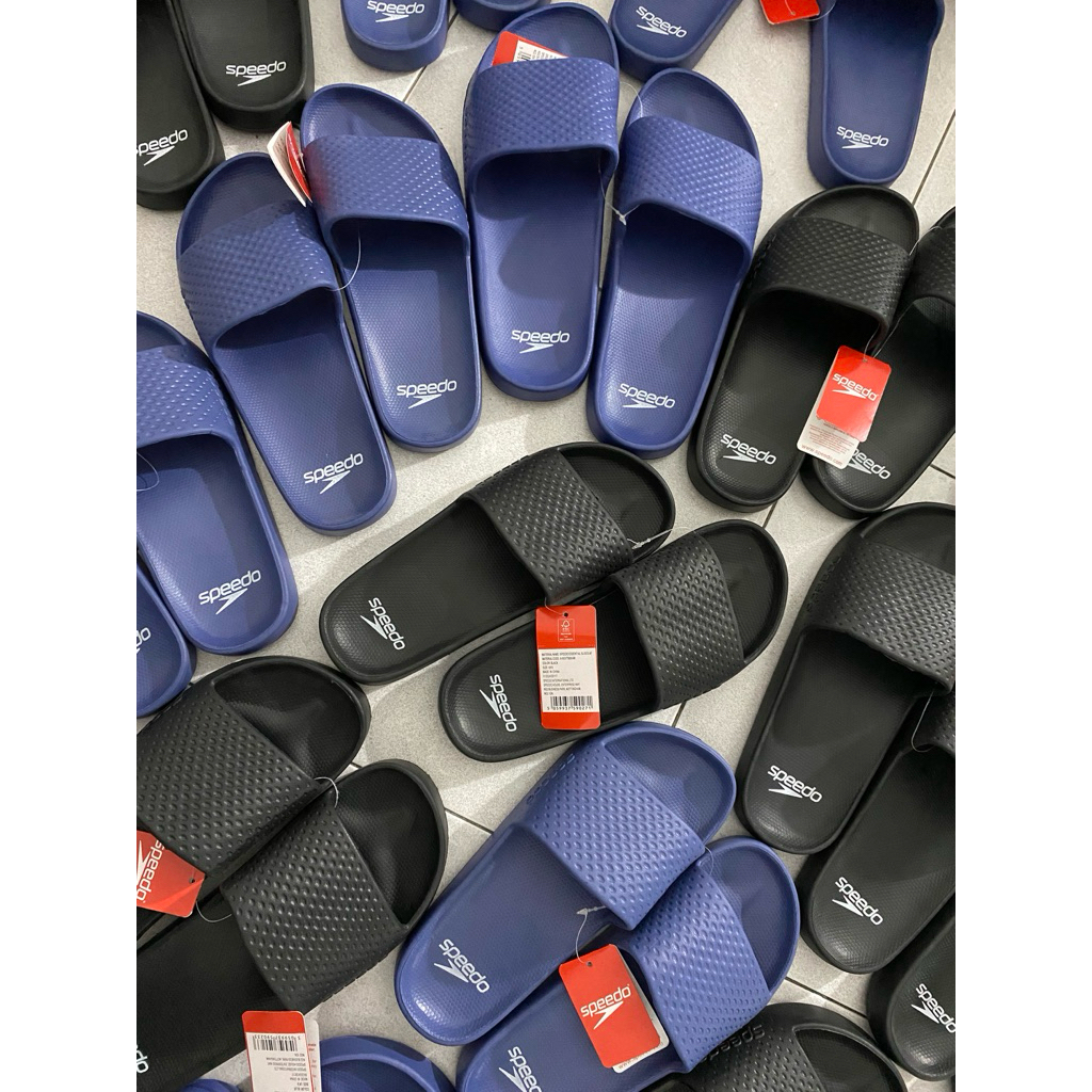 (SALE) SANDAL SPEEDO ESSENTIALS SLIDES AQUATIC