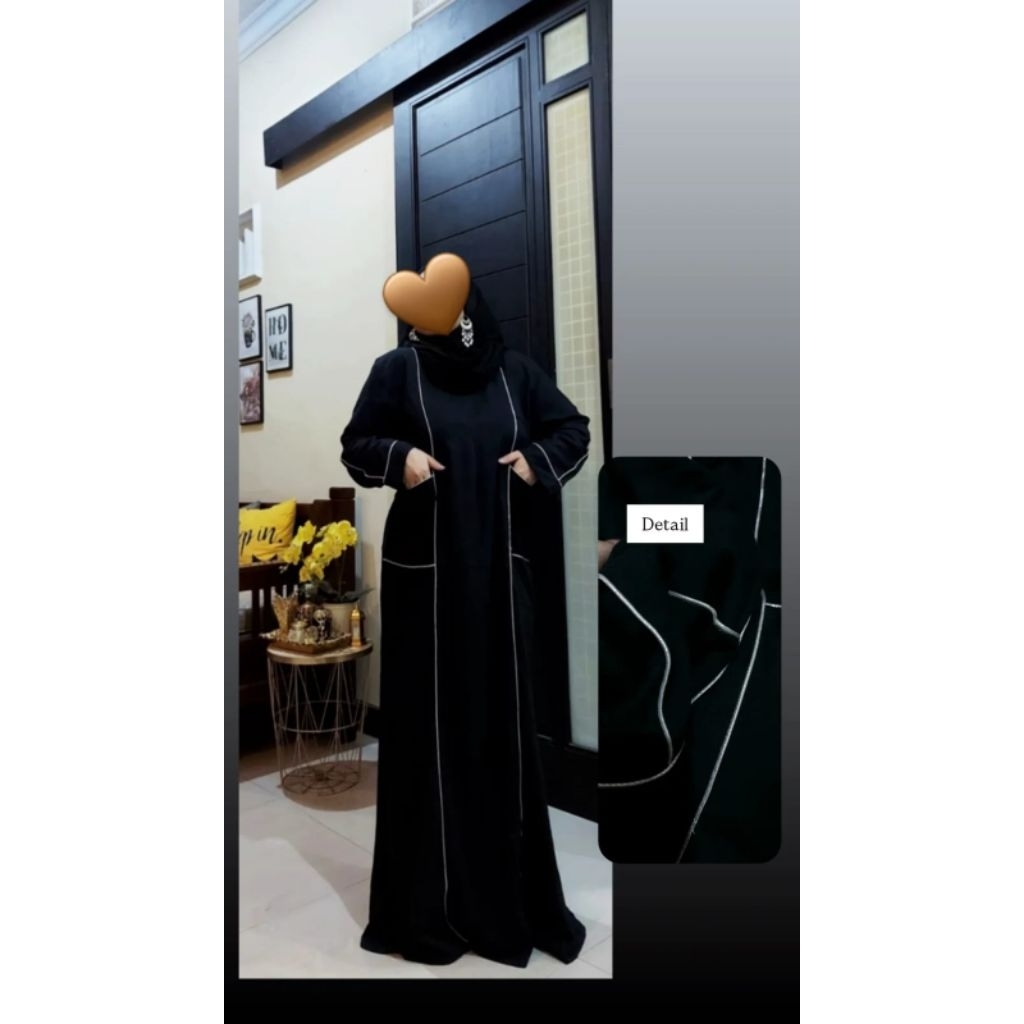 ABAYA LIST