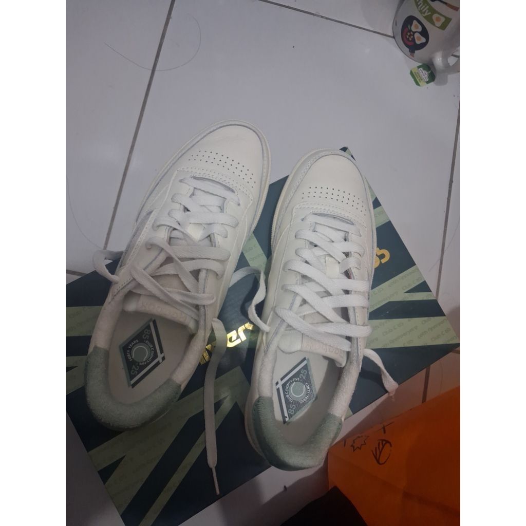 reebok c85 vintage