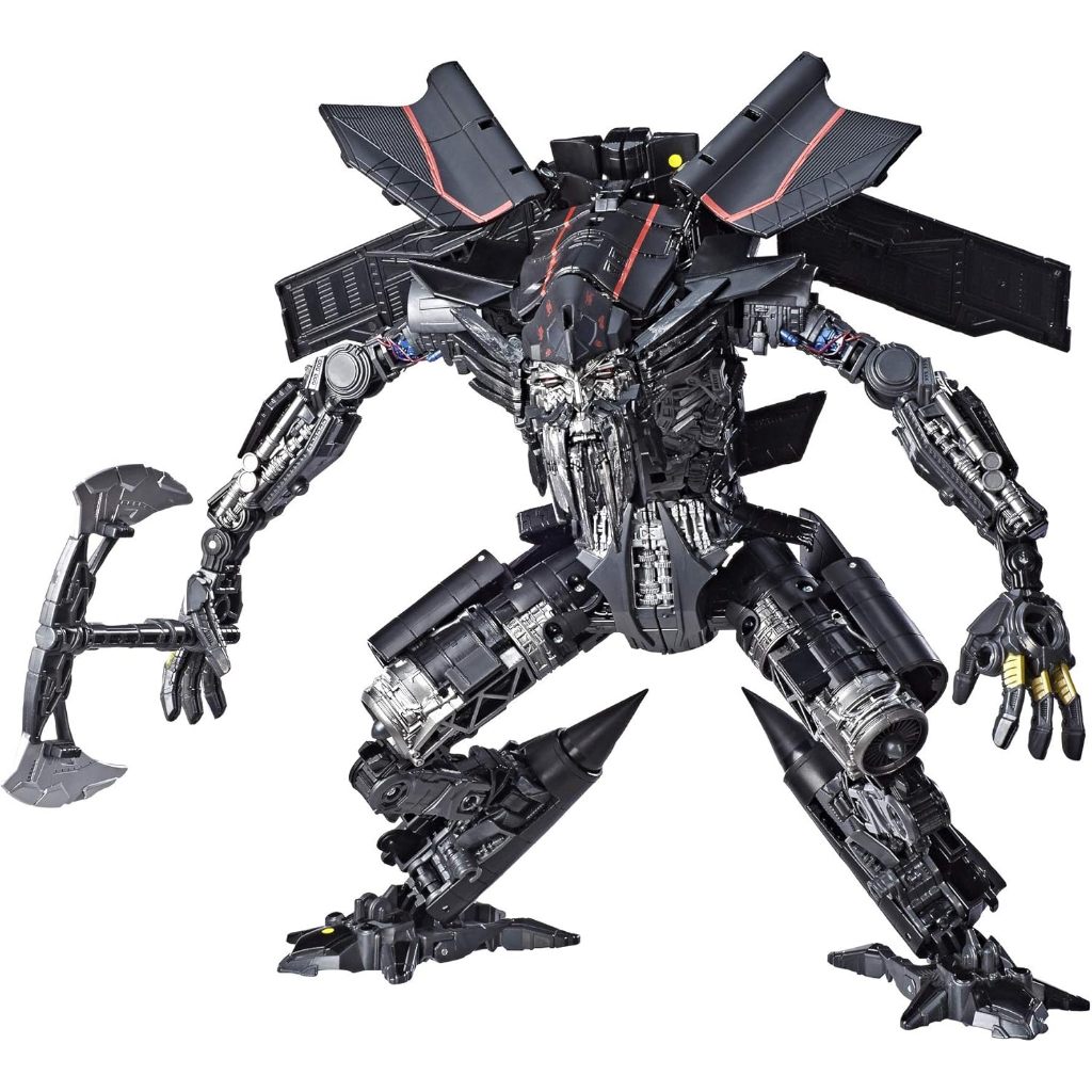 Transformers Toys Studio Series 35 Leader Class Revenge Of The Fallen Movie Jetfire Action Figure