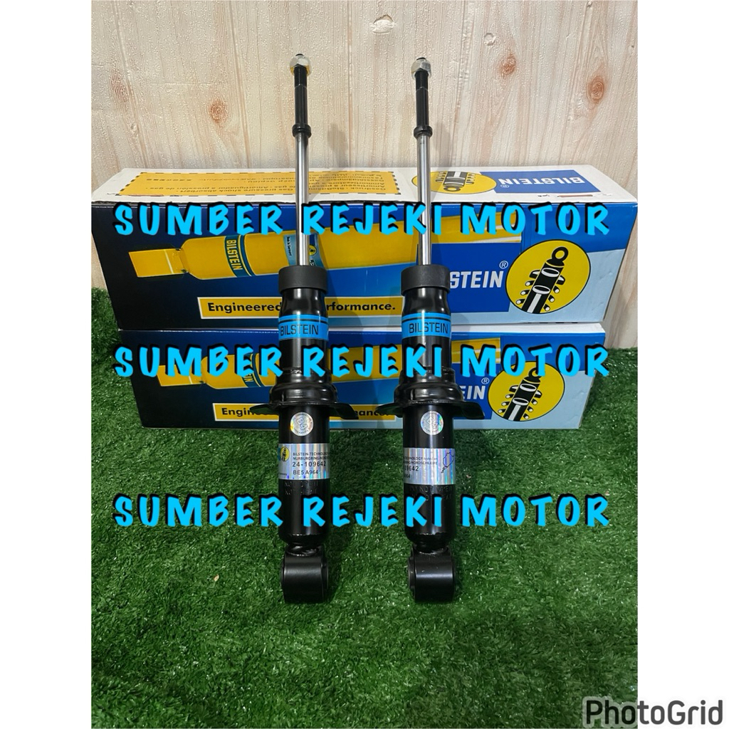 SHOCKBREAKER ISUZU TRAGA DEPAN MERK BILSTEIN
