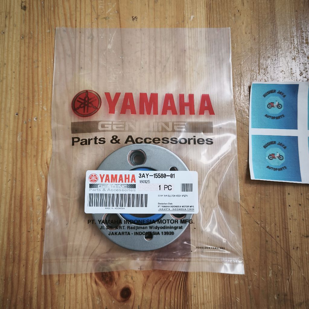 RUMAH PELOR STATER ONE WAY ASSY YAMAHA F1ZR FIZR F1 SIGMA