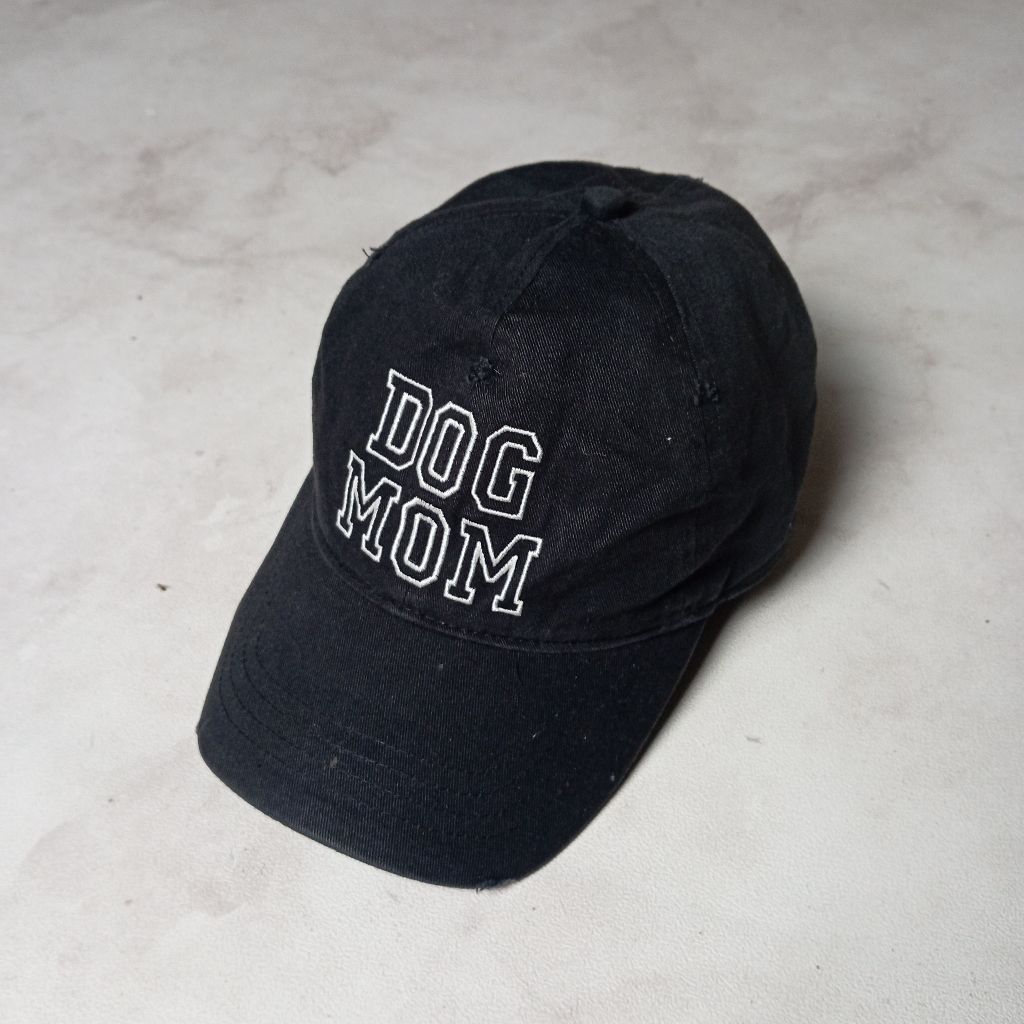 Topi David and Young Dog Mom Pria Wanita Second Bekas