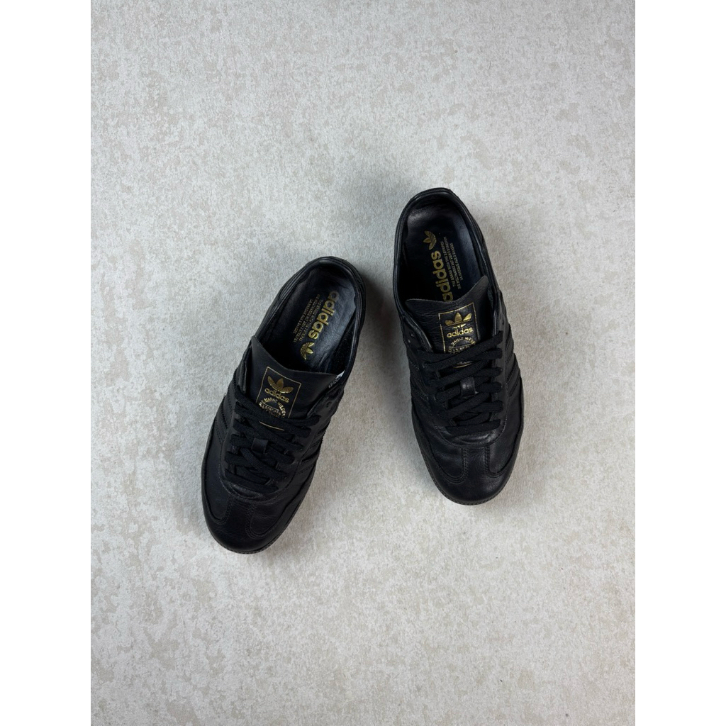 adidas samba decon full black