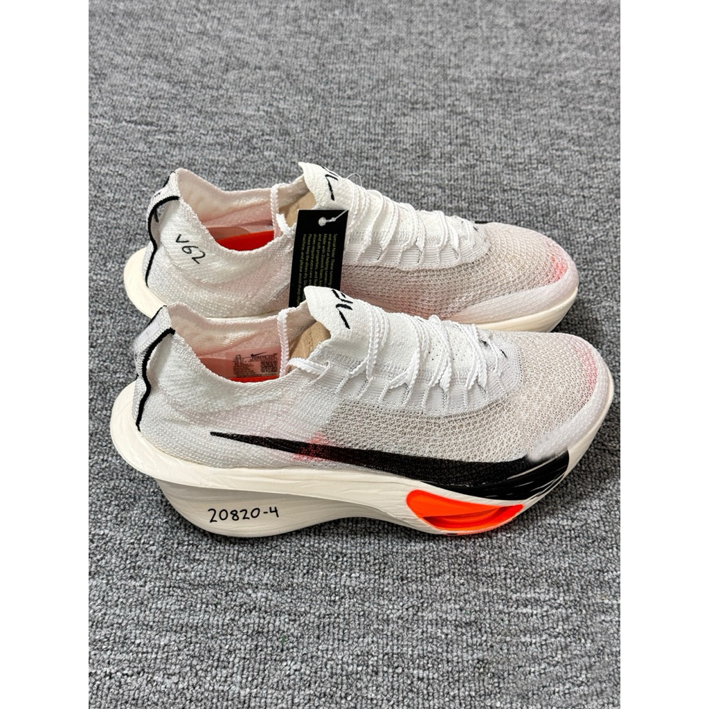 NEW SEPATU RUNNING OLAHRAGA NK ZOOMX ALPHAFLY VAPORFLY NEXT% FOAM EKIDEN JAPAN TOTAL ORANGE