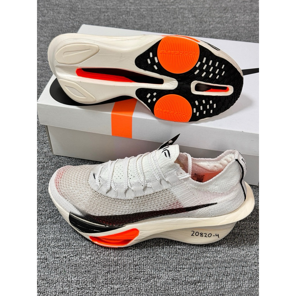 Best Sale Sepatu Running Olahraga Nk Zoomx Alphafly Vaporfly Next% Foam Ekiden Japan Total Orange