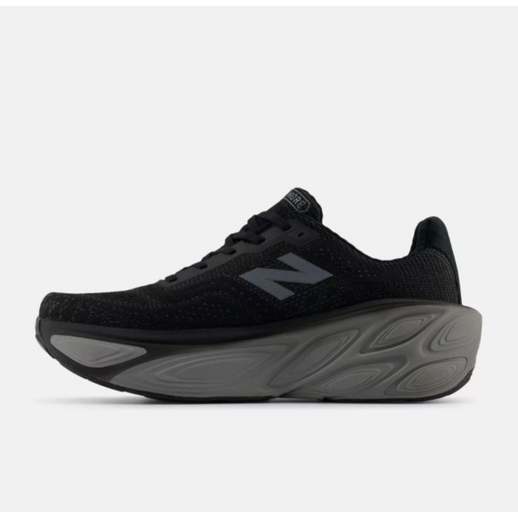Sepatu NB Fresh Foam  X More V5 " Black "