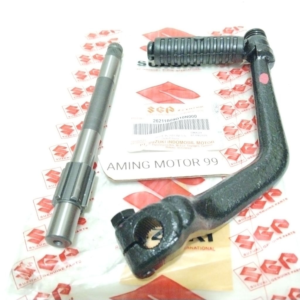 AS SELAH+SELAHAN KICK STAR HONDA GRAND LEGENDA ORIGINAL (GN5)