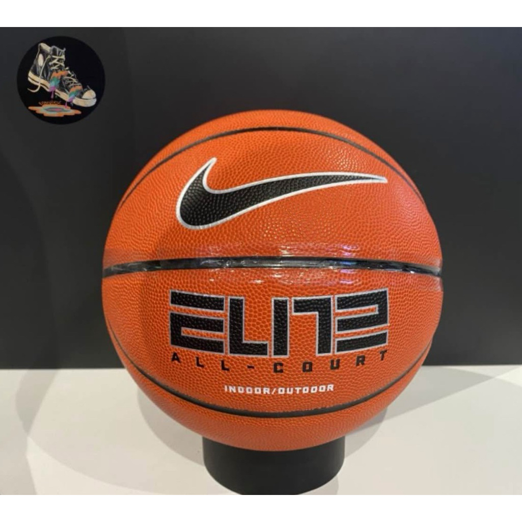 Bola basket nike ellite all court size 7 brand new original bukan second