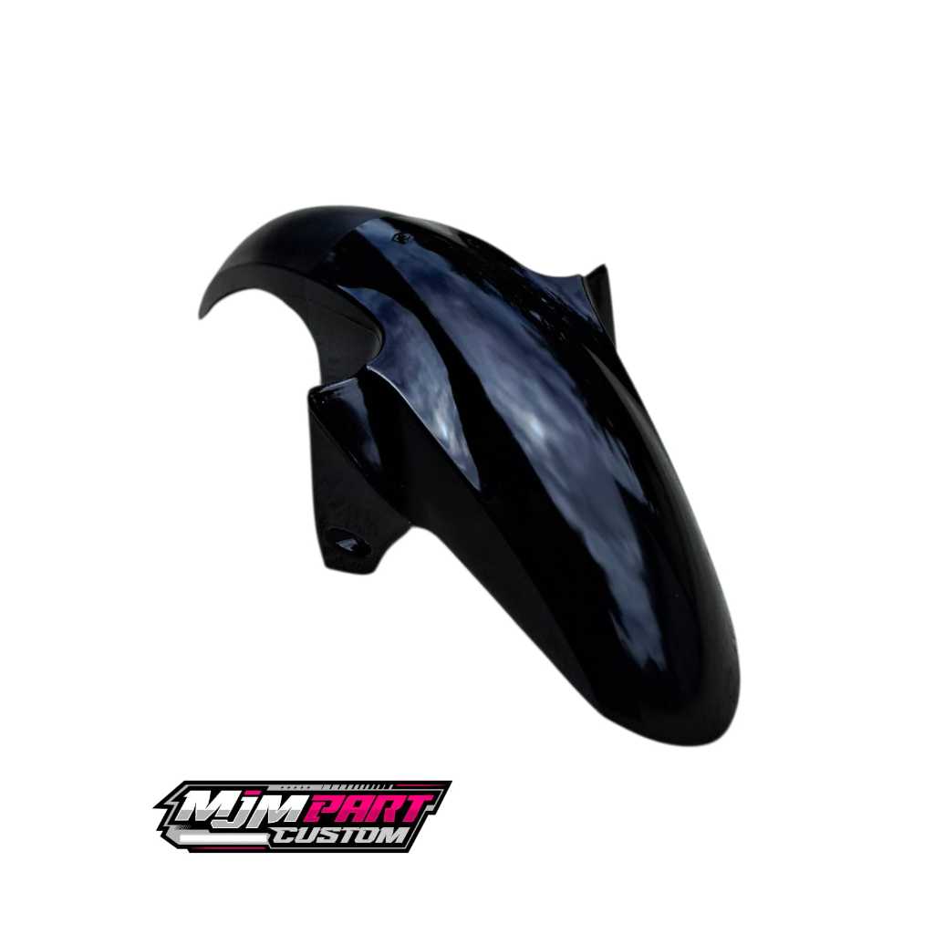 SLEBOR DEPAN R15 WARNA HITAM