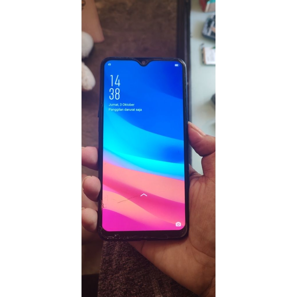 MESIN OPPO A5S RAM 3/32