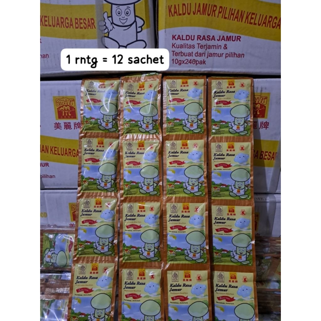 i Kaldu jamur renteng