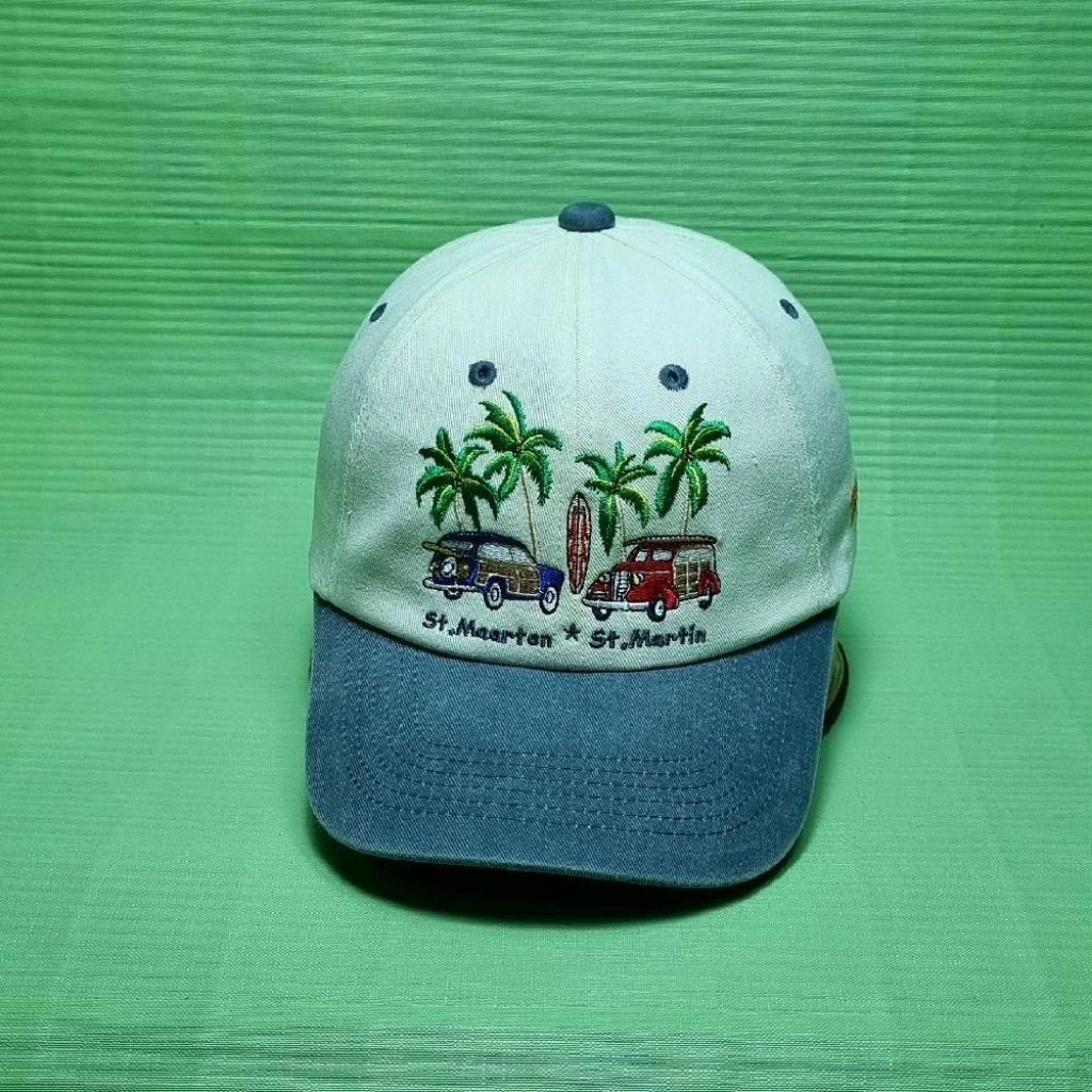 topi outdoor casual St martin