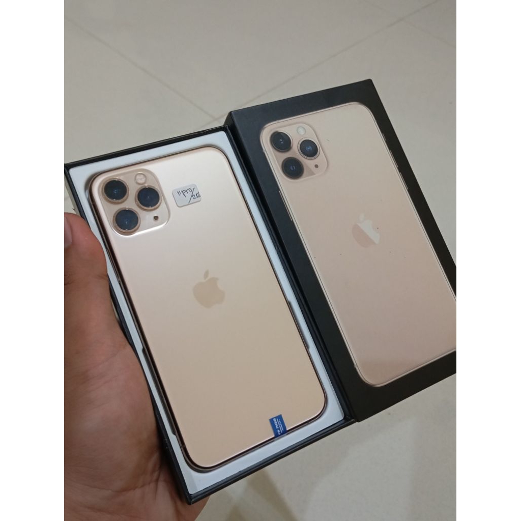 IPHONE 11 PRO 256GB IBOX/BEACUKAI